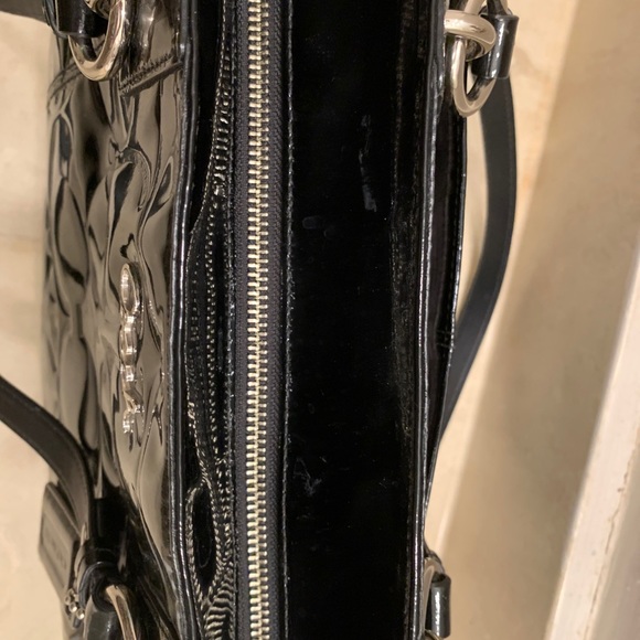 Coach leather bag - Picture 11 of 11